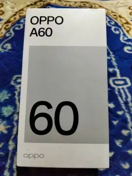 Oppo A60 ram 8+8/128 gb mulus no minus