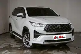 TOYOTA INNOVA ZENIX Q HYBRID MODELISTA AT 2023..PAJAK OKTOBER 2025