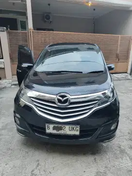 Mazda biante skyactive 2018