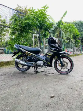 Yamaha Jupiter Z1 135cc STNK hilang