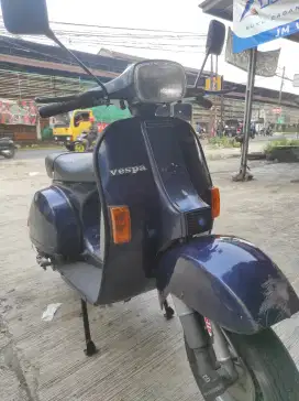 Vespa exclusive 2 1995 orikintil