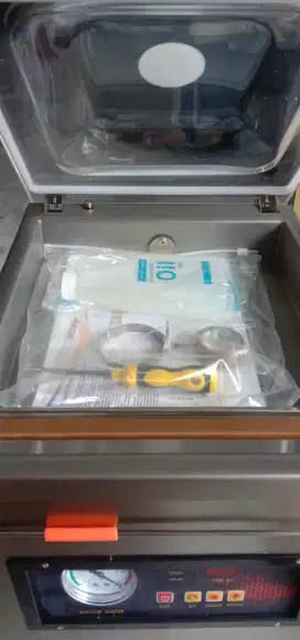 Vacum Sealer Machine
type: DZ 260-A3
Heavy Pack
