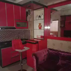 LANGKA 2 KAMAR JUAL MURAH KEMANG VIEW BEKASI APARTEMEN PEKAYON JAKTIM