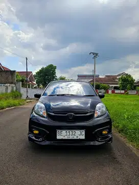 HONDA BRIO MANUAL 2018 UP RS