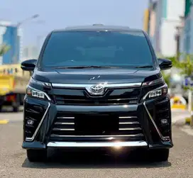 Toyota Voxy 2021 Hitam Genap Murah Bekas Antik Top Tinggal Pakai Irit