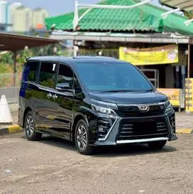 Toyota Voxy 2021 Hitam Genap Murah Bekas Antik Top Tinggal Pakai Irit