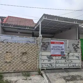 Disewakan Rumah di Green River Park B5 no.10