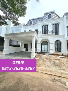 TURUN HARGA Rumah BRAND NEW Siap Huni di Puri Bintaro Jaya LR14685