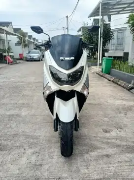 Yamaha Nmax 2018