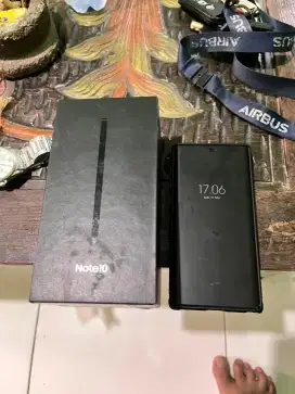 samsung note 10 sein 8/256gb