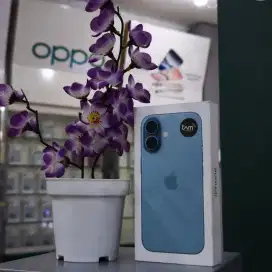 IPHONE 16 128GB SPESIAL READY STOCK 13JUTAAN SAJA