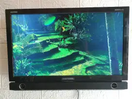 Polytron Led TV 22 Inch + Bracket TV