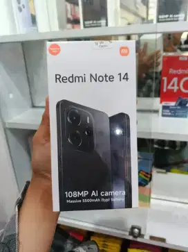 Xiaomi Redmi Note 14