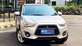 Mitsubishi Outlander PX 2.0 AT 2016 Panoramic Abu Silver