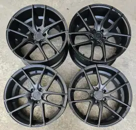 Velg ring 20 bmw pcd 5x120 original niche targa