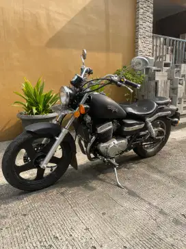 Benneli Patagonia Eagle Motobi 250cc Thn. 2019
