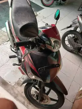 Supra x 125 Helm in FI 2016