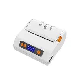 Printer kasir thermal bluetooth 80mm AGOO LP 80L white