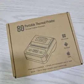 printer mobile thermal bluetooth kasir ASC LP 88M 80mm baterei 2600