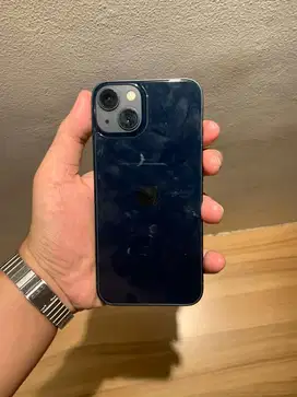 iphone 13 128gb ex ibox bh 99% garansi on