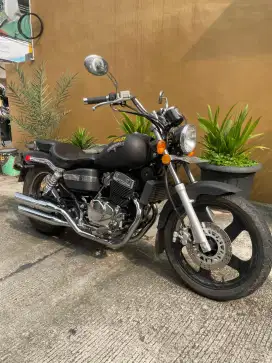 Benneli Patagonia Eagle Motobi 250cc Thn. 2019