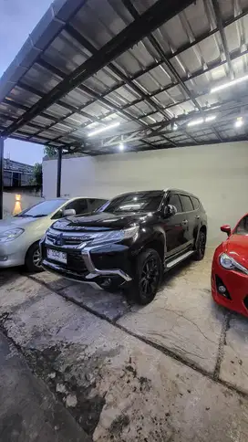 Mitsubishi Pajero Sport 2016 Diesel
