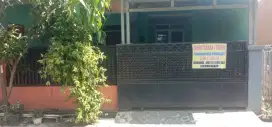 Rumah di jual secepatnya