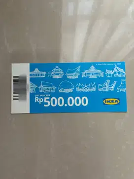 Voucher ikea Alam Sutera