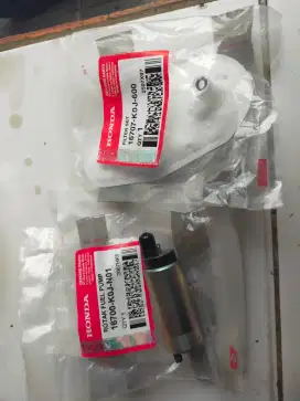 JUAL RONTAK DINAMO FUEL PUMP BEAT NEW DELUXE LED ALL GENIO NEW