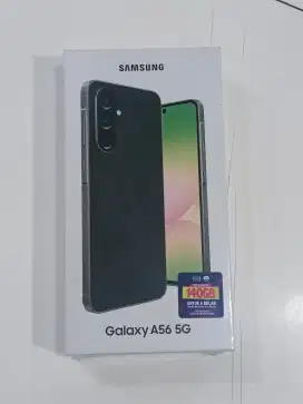 SAMSUNG A56 5G RAM 8/256 PROMO FREE UPGRADE