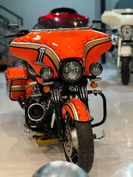 Harley Davidson Street Glide 2009