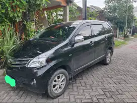 toyota avanza 1.3 G MT 2014