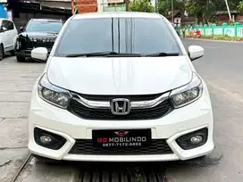 Honda Brio 1.2 E CVT Automatic Th 2019