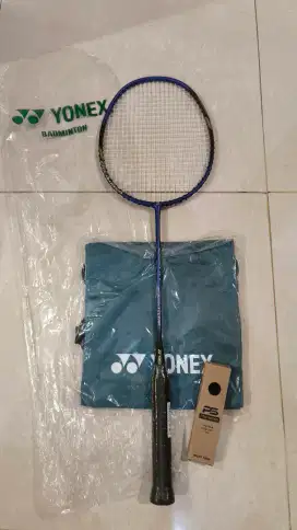 Raket Yonex Arcsaber 1 CLEAR BARU ORIGINAL SIAP PAKAI