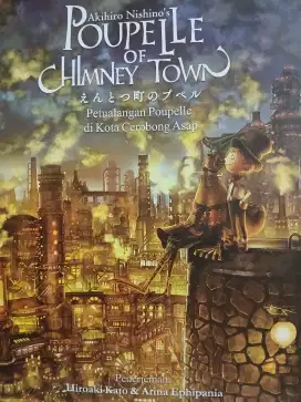 Poupelle of Chimney Town