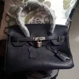 Tote bag tas kulit jinjing real leather