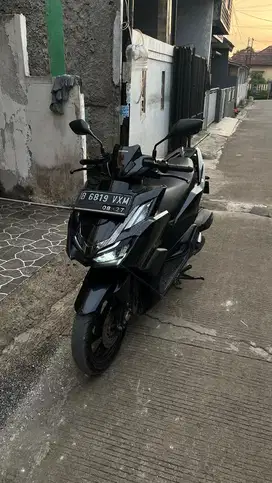 Vario ABS 2022 Low KM – Mesin Halus, Surat Lengkap!