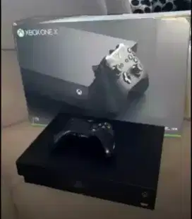 Xbox one x mulus