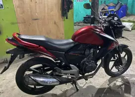 HONDA MEGAPRO 2013