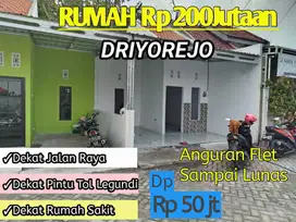 Rumah Murah Driyorejo Mulai Dari Rp 110 juta