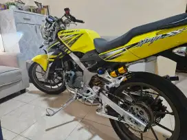 Ninja SS 2012 (warna asli hijau shurikane)