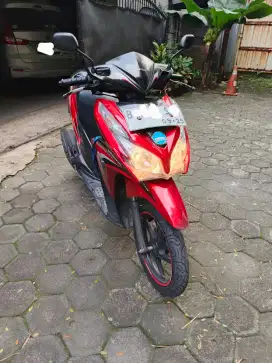 Honda Vario 125 Techno FI 2014