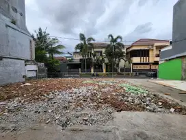 Kavling di Pulo Mas Barat Siap Bangun Akses Jalan 2 Mobil Jak Tim