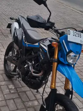 KAWASAKI NEW D TRECKER 150 SE 2023 KM 9rb