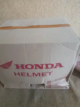 Di Jual Helm Baru Honda