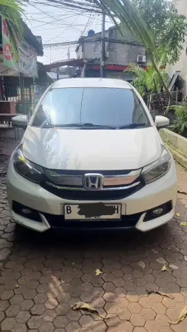 Mobilio 2018 E CVT (matic) Tangan 1 pemilik langsung