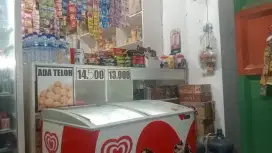 DIJUAL ETALASE TOKO SEMBAKO DAN BOX SERBAGUNA
