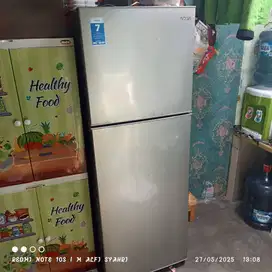 Kulkas Aqua 2 pintu