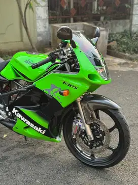 Ninja RR SE gen 4 old fullspek