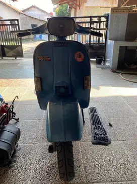 VESPA P 150 XE 1980